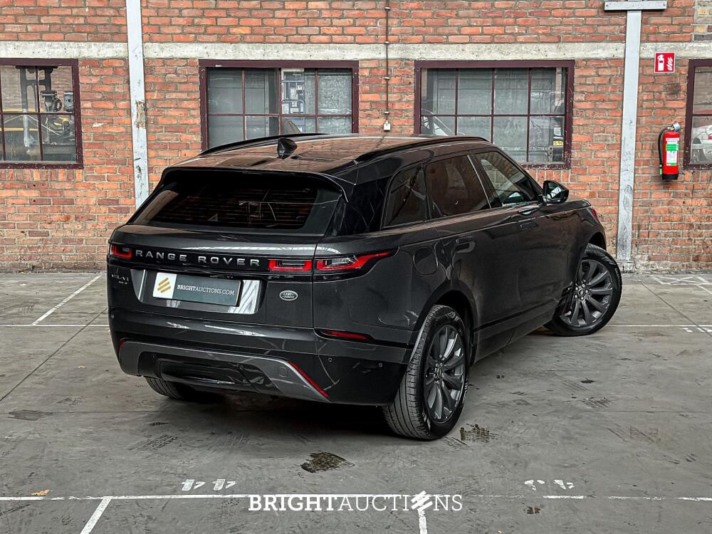 Land Rover Range Rover Velar 2.0 I4 AWD R-Dynamic SE 241pk 2017 (Origineel-NL), PX-296-F