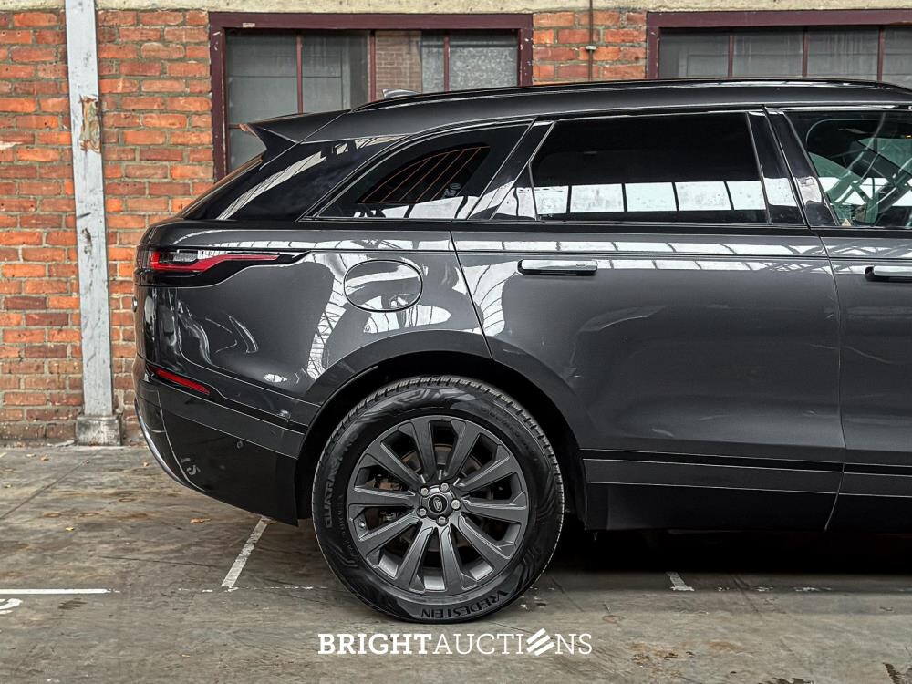 Land Rover Range Rover Velar 2.0 I4 AWD R-Dynamic SE 241pk 2017 (Origineel-NL), PX-296-F