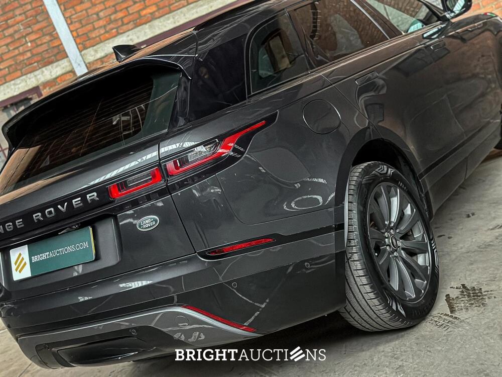 Land Rover Range Rover Velar 2.0 I4 AWD R-Dynamic SE 241pk 2017 (Origineel-NL), PX-296-F