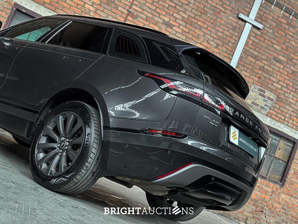 Land Rover Range Rover Velar 2.0 I4 AWD R-Dynamic SE 241pk 2017 (Origineel-NL), PX-296-F