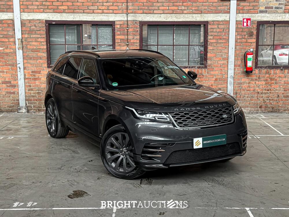 Land Rover Range Rover Velar 2.0 I4 AWD R-Dynamic SE 241pk 2017 (Origineel-NL), PX-296-F