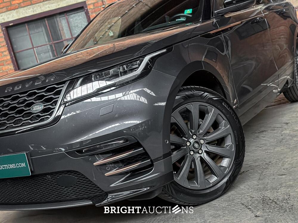 Land Rover Range Rover Velar 2.0 I4 AWD R-Dynamic SE 241pk 2017 (Origineel-NL), PX-296-F