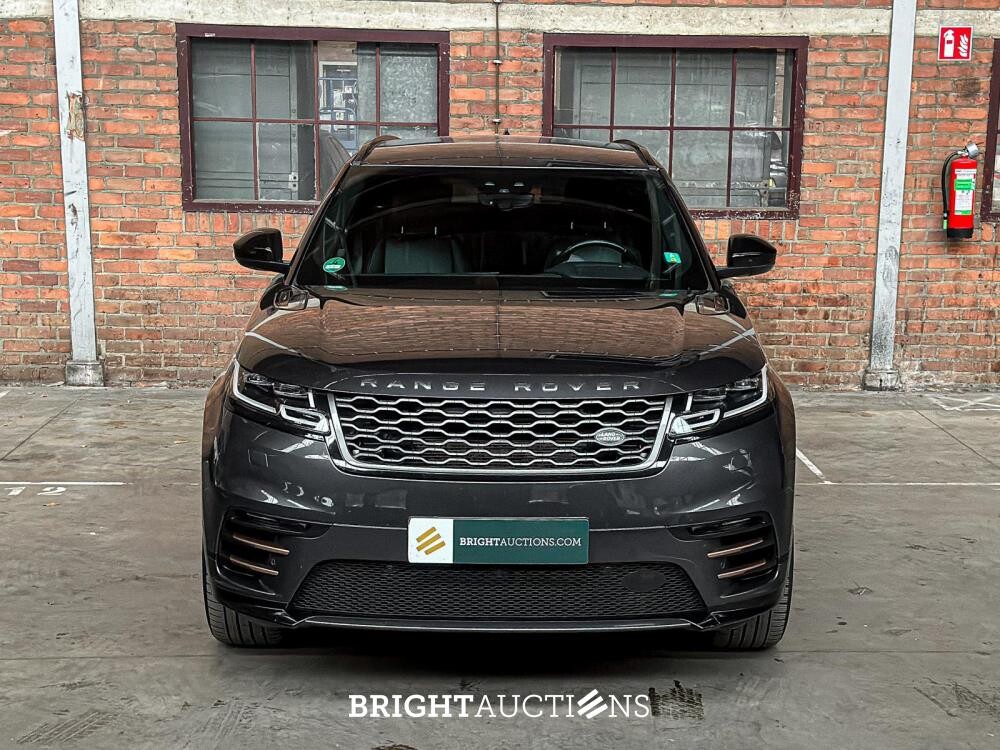 Land Rover Range Rover Velar 2.0 I4 AWD R-Dynamic SE 241pk 2017 (Origineel-NL), PX-296-F