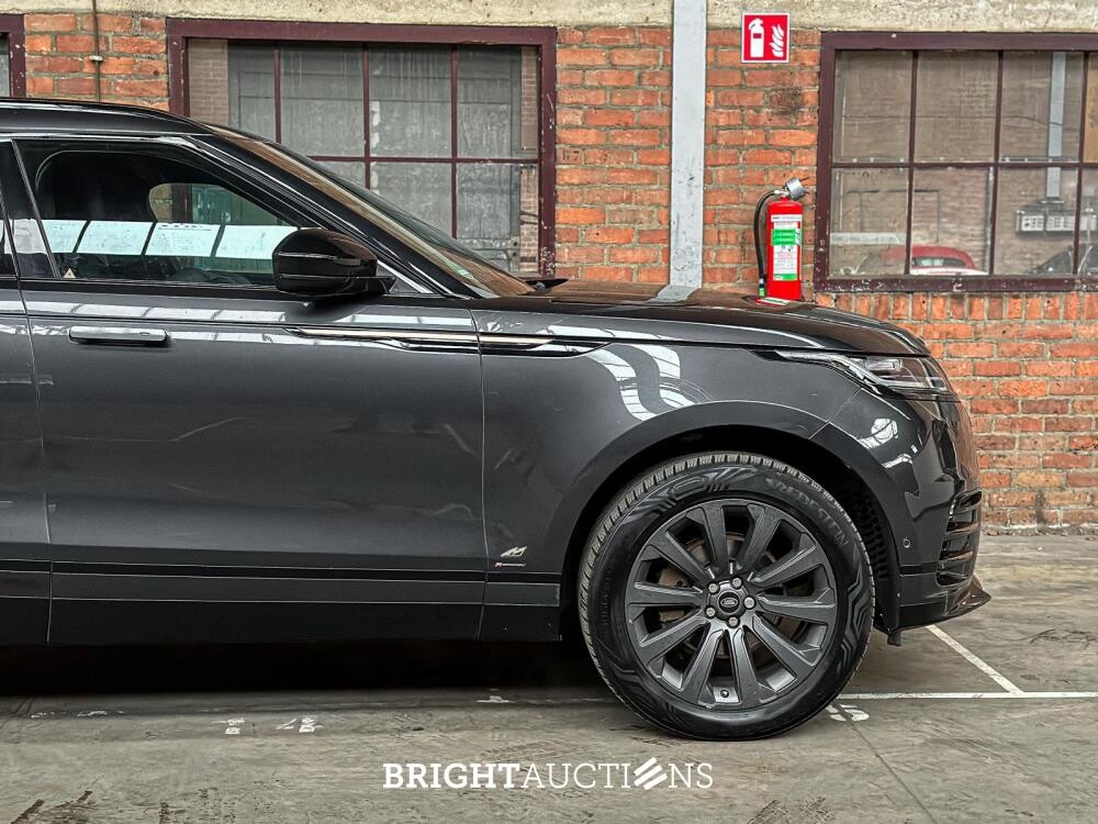 Land Rover Range Rover Velar 2.0 I4 AWD R-Dynamic SE 241pk 2017 (Origineel-NL), PX-296-F