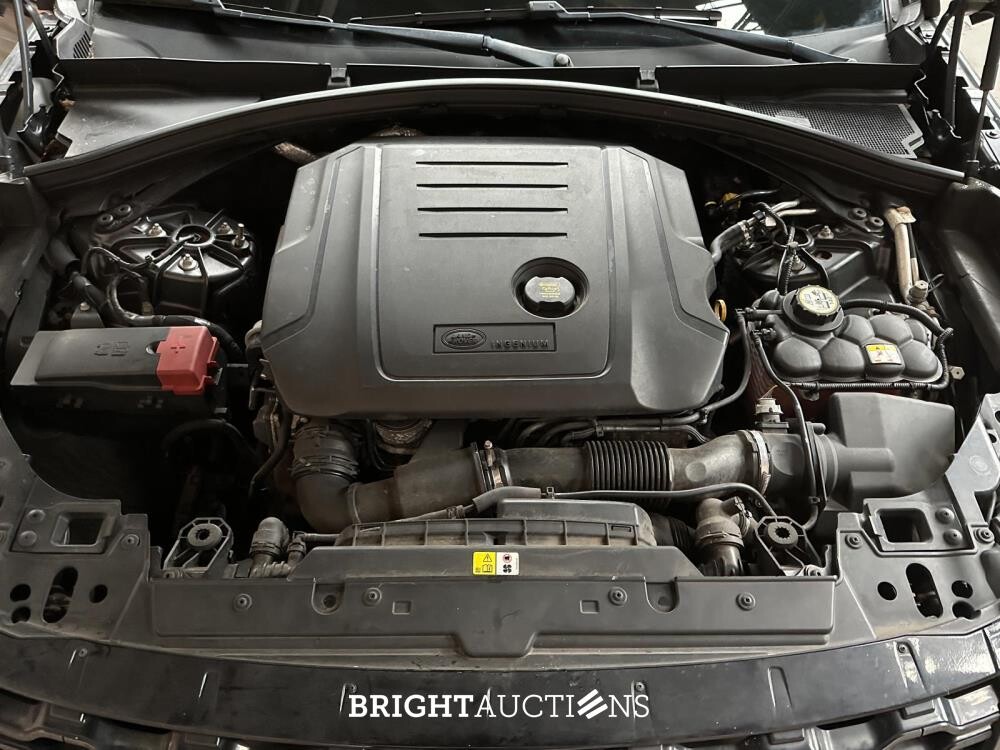 Land Rover Range Rover Velar 2.0 I4 AWD R-Dynamic SE 241pk 2017 (Origineel-NL), PX-296-F