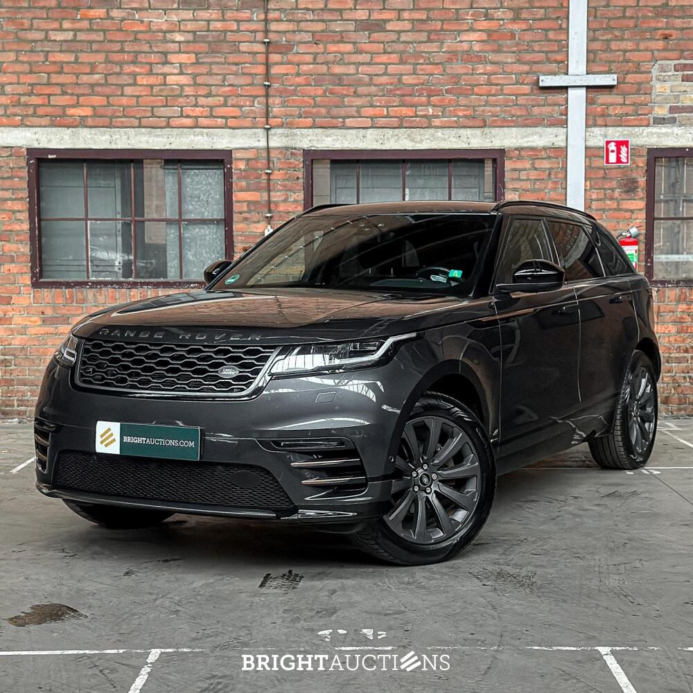 Land Rover Range Rover Velar 2.0 I4 AWD R-Dynamic SE 241pk 2017 (Origineel-NL), PX-296-F