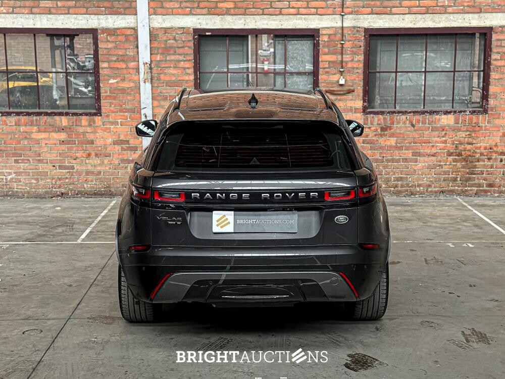 Land Rover Range Rover Velar 2.0 I4 AWD R-Dynamic SE 241pk 2017 (Origineel-NL), PX-296-F