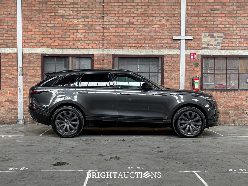 Land Rover Range Rover Velar 2.0 I4 AWD R-Dynamic SE 241pk 2017 (Origineel-NL), PX-296-F