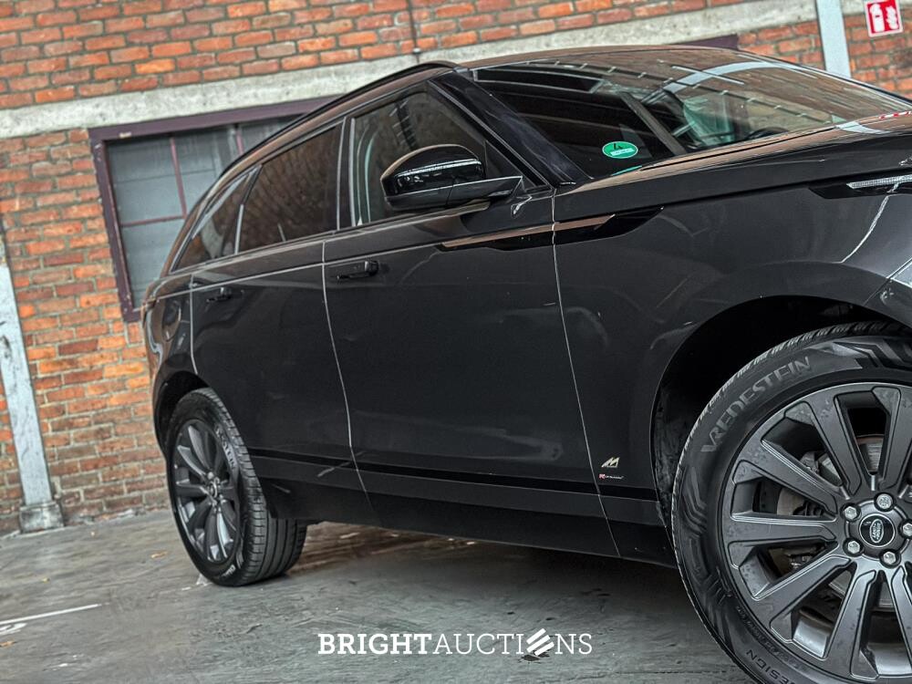 Land Rover Range Rover Velar 2.0 I4 AWD R-Dynamic SE 241pk 2017 (Origineel-NL), PX-296-F
