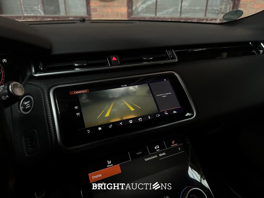 Land Rover Range Rover Velar 2.0 I4 AWD R-Dynamic SE 241pk 2017 (Origineel-NL), PX-296-F