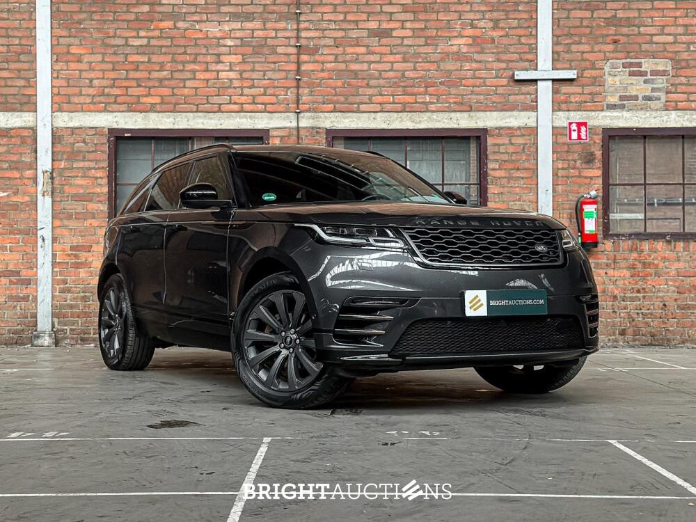 Land Rover Range Rover Velar 2.0 I4 AWD R-Dynamic SE 241pk 2017 (Origineel-NL), PX-296-F