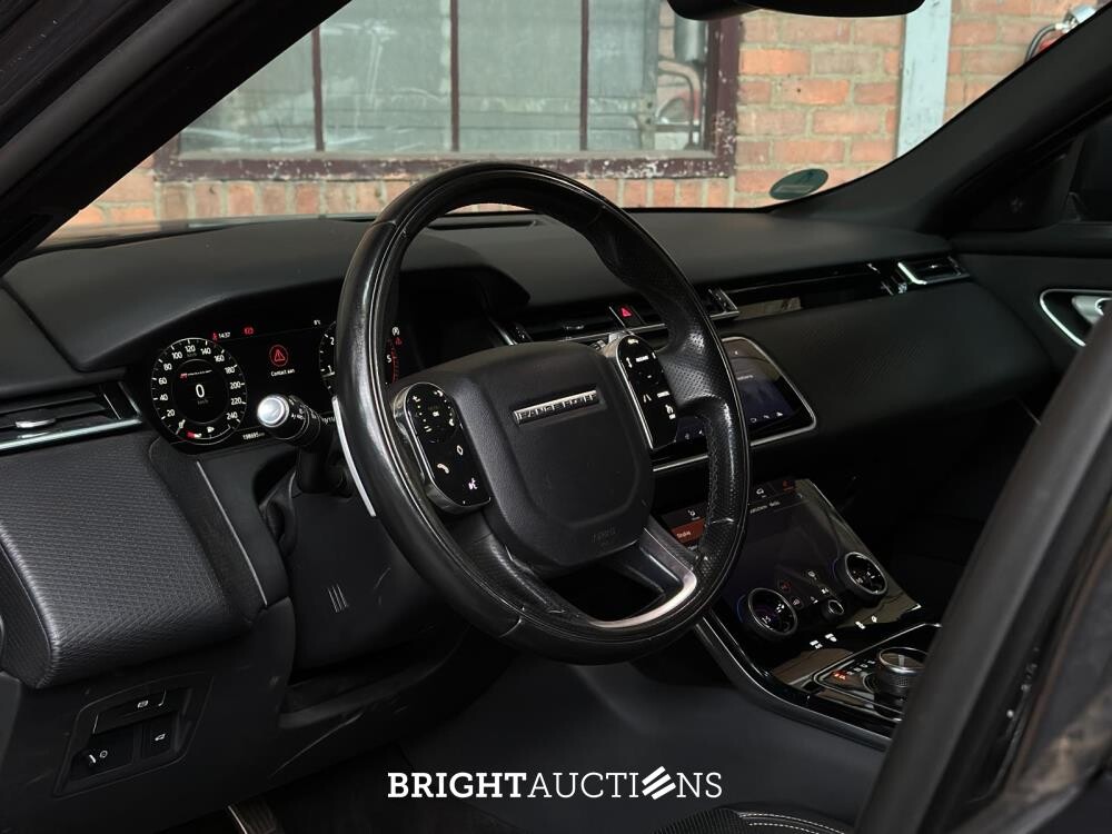 Land Rover Range Rover Velar 2.0 I4 AWD R-Dynamic SE 241pk 2017 (Origineel-NL), PX-296-F