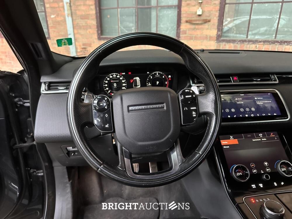 Land Rover Range Rover Velar 2.0 I4 AWD R-Dynamic SE 241pk 2017 (Origineel-NL), PX-296-F
