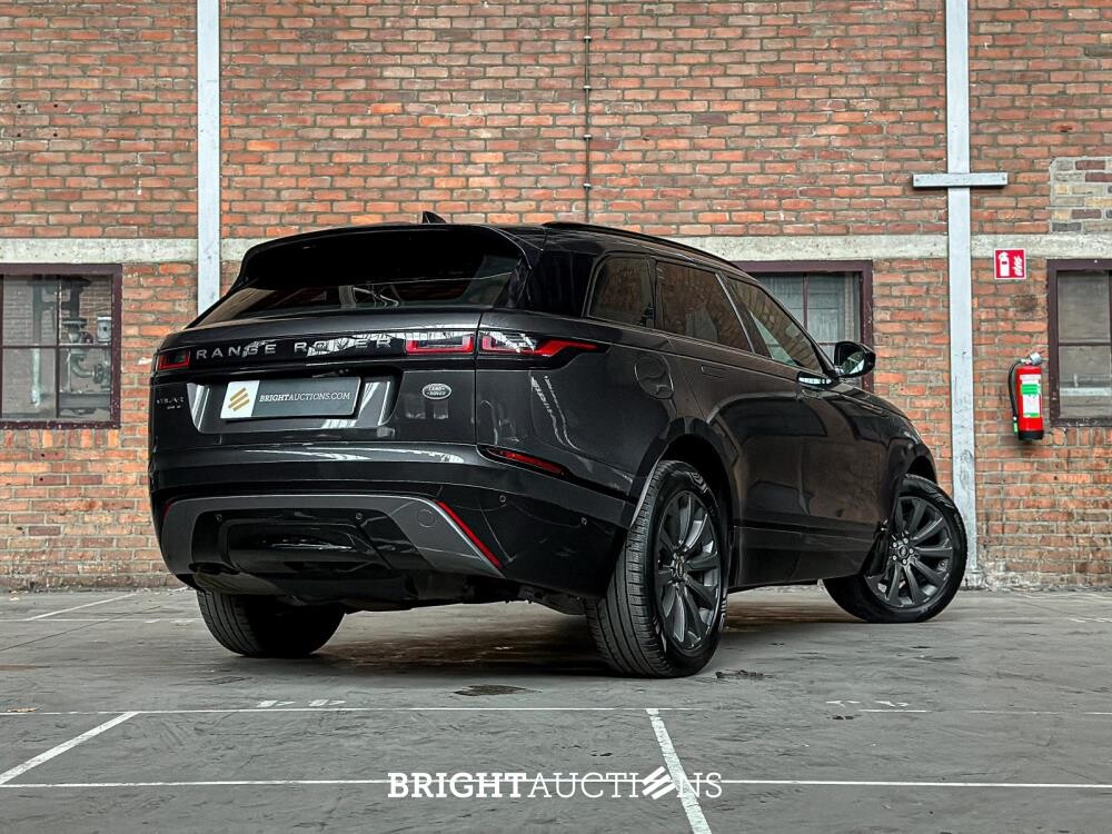 Land Rover Range Rover Velar 2.0 I4 AWD R-Dynamic SE 241pk 2017 (Origineel-NL), PX-296-F