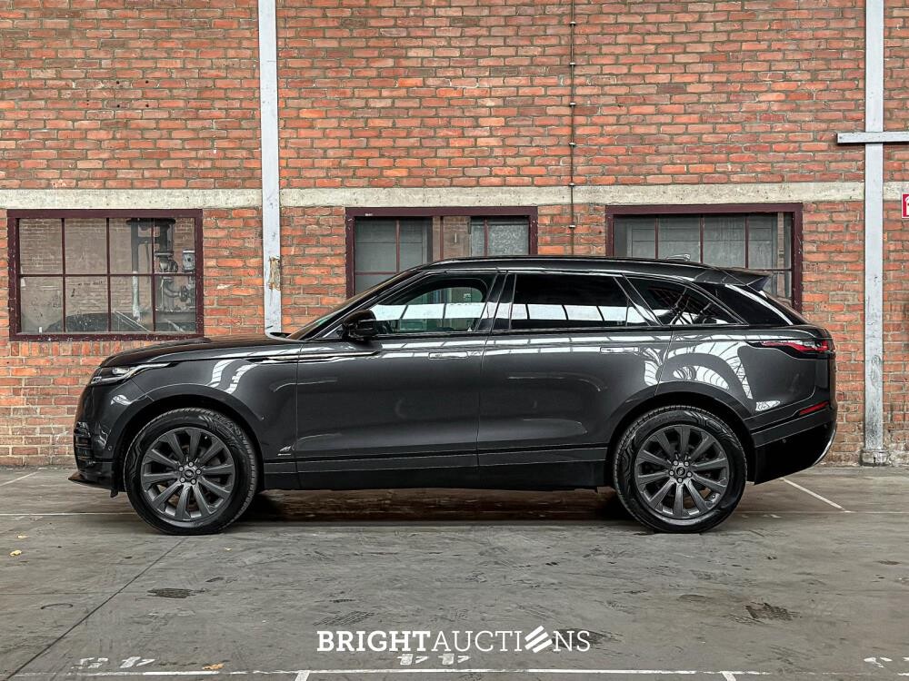 Land Rover Range Rover Velar 2.0 I4 AWD R-Dynamic SE 241pk 2017 (Origineel-NL), PX-296-F