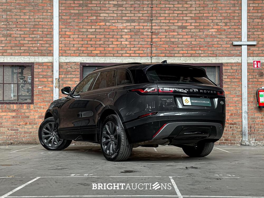 Land Rover Range Rover Velar 2.0 I4 AWD R-Dynamic SE 241pk 2017 (Origineel-NL), PX-296-F