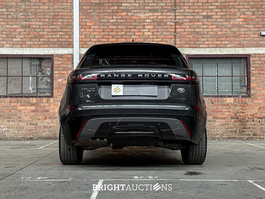 Land Rover Range Rover Velar 2.0 I4 AWD R-Dynamic SE 241pk 2017 (Origineel-NL), PX-296-F
