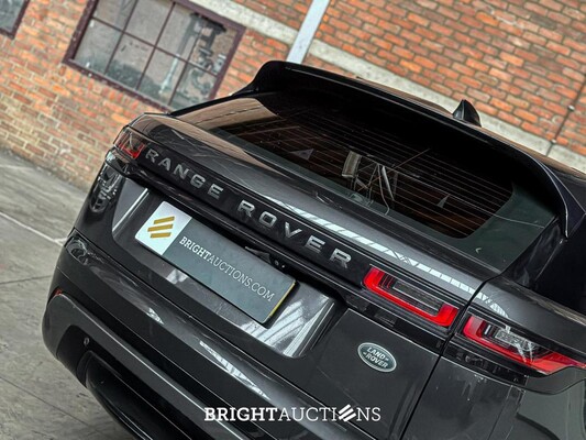 Land Rover Range Rover Velar 2.0 I4 AWD R-Dynamic SE 241pk 2017 (Origineel-NL), PX-296-F