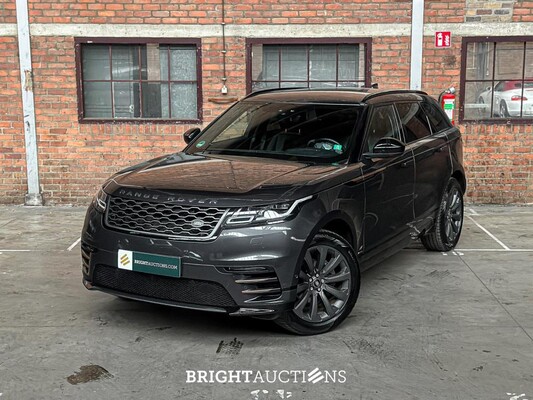 Land Rover Range Rover Velar 2.0 I4 AWD R-Dynamic SE 241pk 2017 (Origineel-NL), PX-296-F