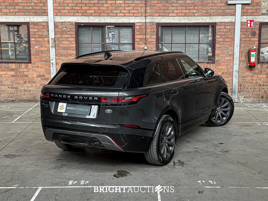 Land Rover Range Rover Velar 2.0 I4 AWD R-Dynamic SE 241pk 2017 (Origineel-NL), PX-296-F