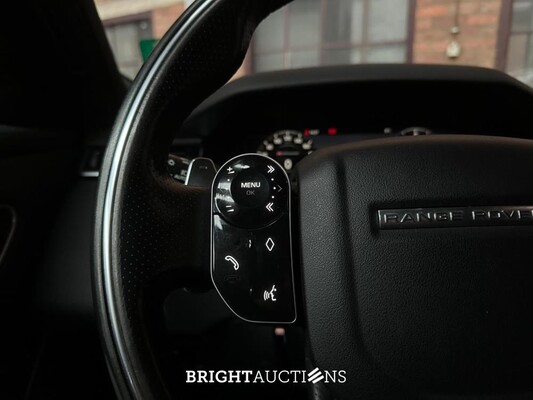 Land Rover Range Rover Velar 2.0 I4 AWD R-Dynamic SE 241pk 2017 (Origineel-NL), PX-296-F