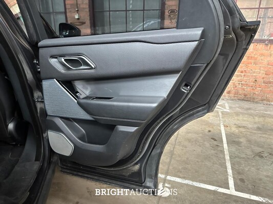 Land Rover Range Rover Velar 2.0 I4 AWD R-Dynamic SE 241pk 2017 (Origineel-NL), PX-296-F