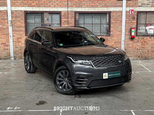 Land Rover Range Rover Velar 2.0 I4 AWD R-Dynamic SE 241pk 2017 (Origineel-NL), PX-296-F