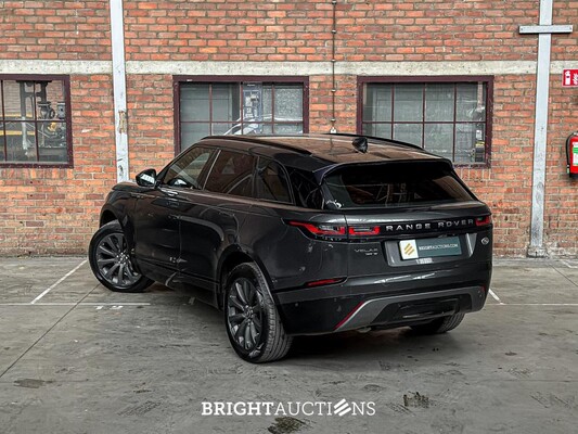Land Rover Range Rover Velar 2.0 I4 AWD R-Dynamic SE 241pk 2017 (Origineel-NL), PX-296-F