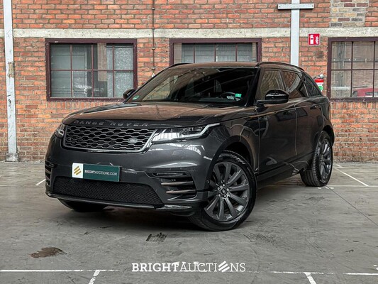 Land Rover Range Rover Velar 2.0 I4 AWD R-Dynamic SE 241pk 2017 (Origineel-NL), PX-296-F