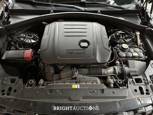 Land Rover Range Rover Velar 2.0 I4 AWD R-Dynamic SE 241pk 2017 (Origineel-NL), PX-296-F