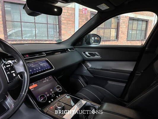Land Rover Range Rover Velar 2.0 I4 AWD R-Dynamic SE 241pk 2017 (Origineel-NL), PX-296-F