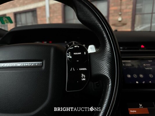 Land Rover Range Rover Velar 2.0 I4 AWD R-Dynamic SE 241pk 2017 (Origineel-NL), PX-296-F