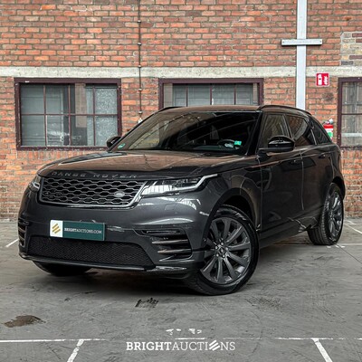 Land Rover Range Rover Velar 2.0 I4 AWD R-Dynamic SE 241pk 2017 (Origineel-NL), PX-296-F