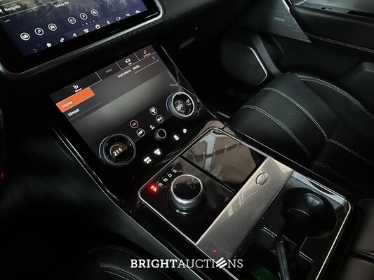 Land Rover Range Rover Velar 2.0 I4 AWD R-Dynamic SE 241pk 2017 (Origineel-NL), PX-296-F