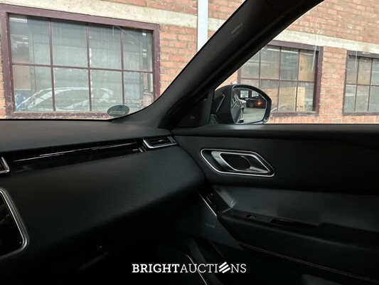 Land Rover Range Rover Velar 2.0 I4 AWD R-Dynamic SE 241pk 2017 (Origineel-NL), PX-296-F