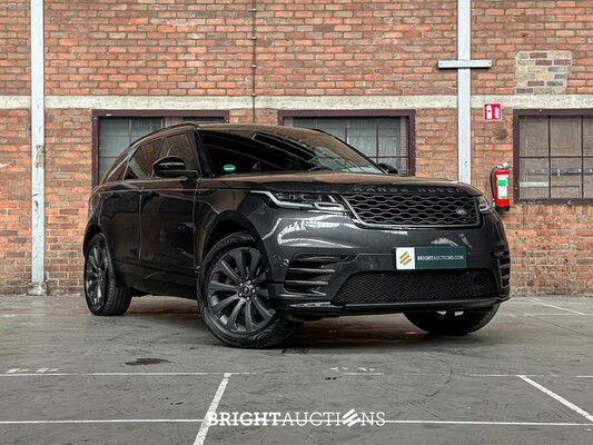 Land Rover Range Rover Velar 2.0 I4 AWD R-Dynamic SE 241pk 2017 (Origineel-NL), PX-296-F