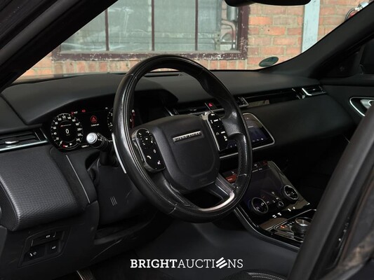 Land Rover Range Rover Velar 2.0 I4 AWD R-Dynamic SE 241pk 2017 (Origineel-NL), PX-296-F