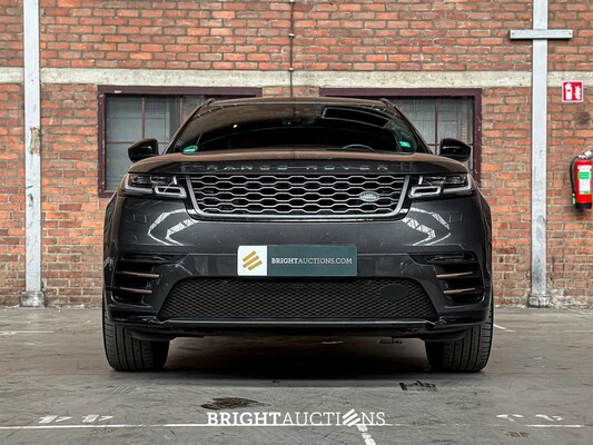Land Rover Range Rover Velar 2.0 I4 AWD R-Dynamic SE 241pk 2017 (Origineel-NL), PX-296-F