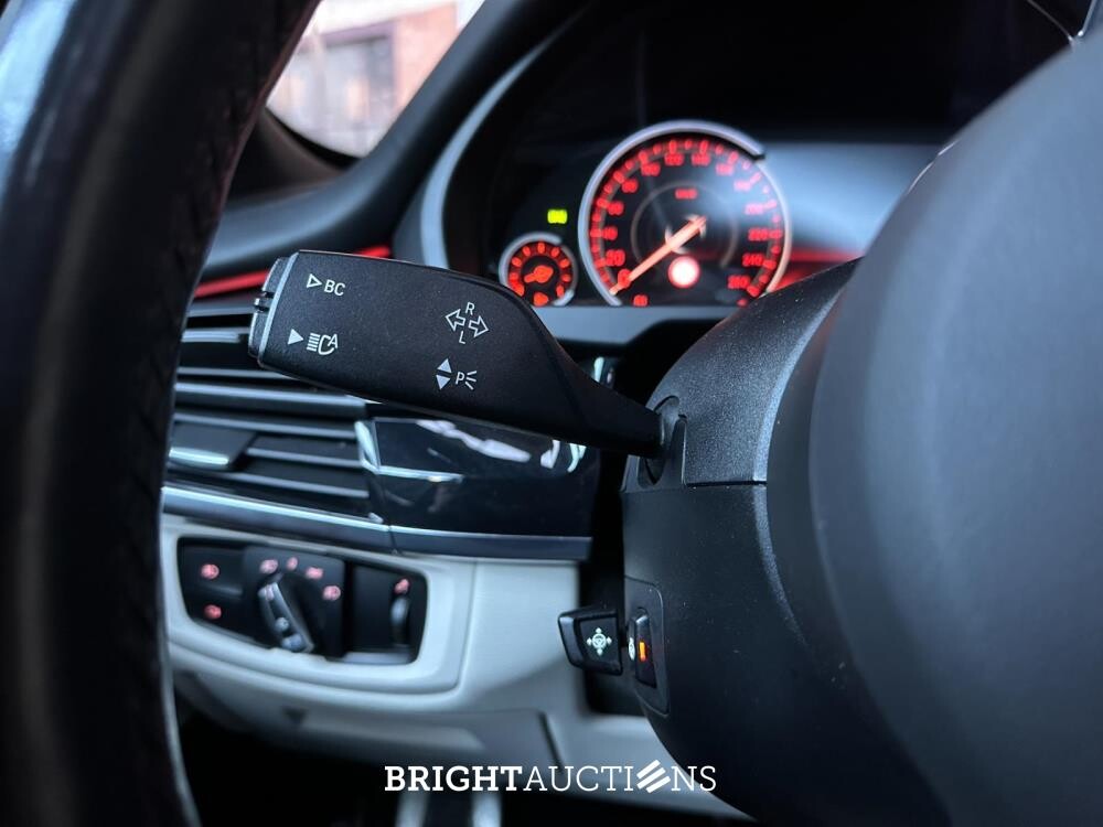 BMW X5 xDrive50i 4.4 V8 M-Sport High Executive F15 449pk 2017, K-353-TD