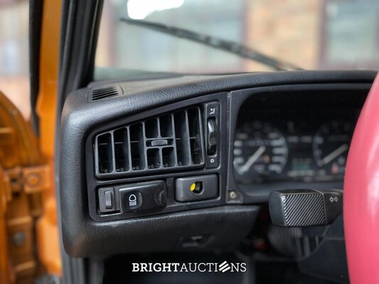 Volkswagen Golf MK2 GTI 2.0 8v 112pk 1987 (Origineel-NL), RX-32-GJ