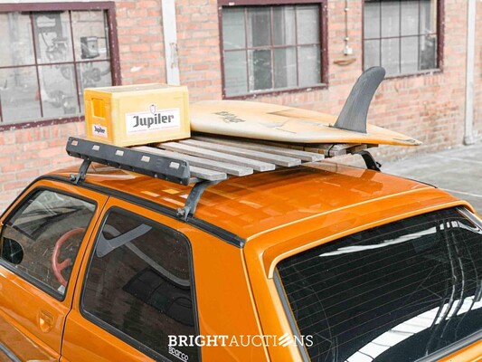 Volkswagen Golf MK2 GTI 2.0 8v 112pk 1987 (Origineel-NL), RX-32-GJ