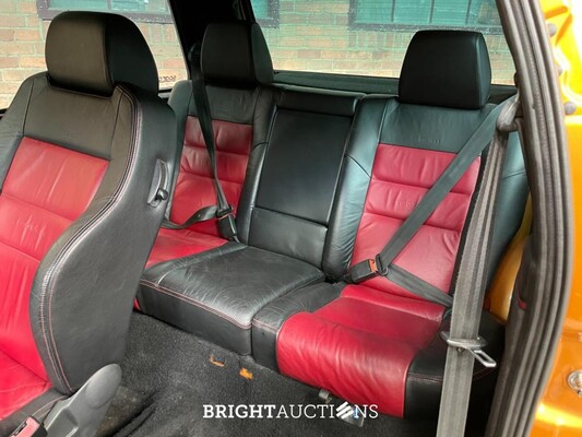 Volkswagen Golf MK2 GTI 2.0 8v 112pk 1987 (Origineel-NL), RX-32-GJ