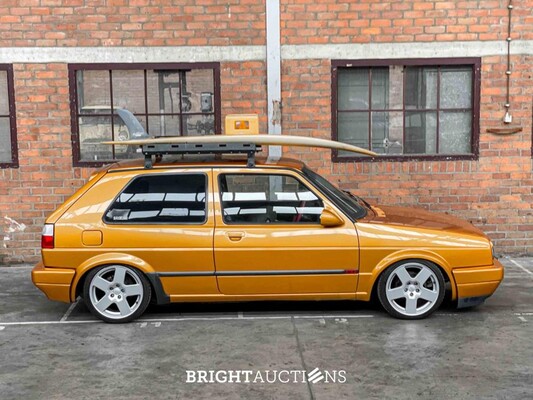 Volkswagen Golf MK2 GTI 2.0 8v 112pk 1987 (Origineel-NL), RX-32-GJ