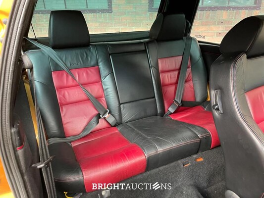 Volkswagen Golf MK2 GTI 2.0 8v 112pk 1987 (Origineel-NL), RX-32-GJ