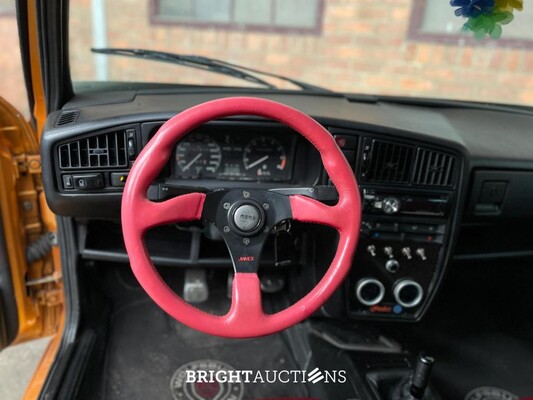 Volkswagen Golf MK2 GTI 2.0 8v 112pk 1987 (Origineel-NL), RX-32-GJ