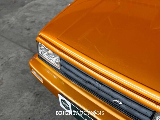 Volkswagen Golf MK2 GTI 2.0 8v 112pk 1987 (Origineel-NL), RX-32-GJ