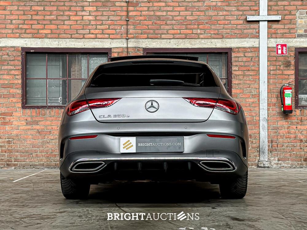 Mercedes-Benz CLA250 e Business Solution AMG Limited CLA-klasse Shooting Brake 160pk 2022 (Origineel-NL), P-675-JH