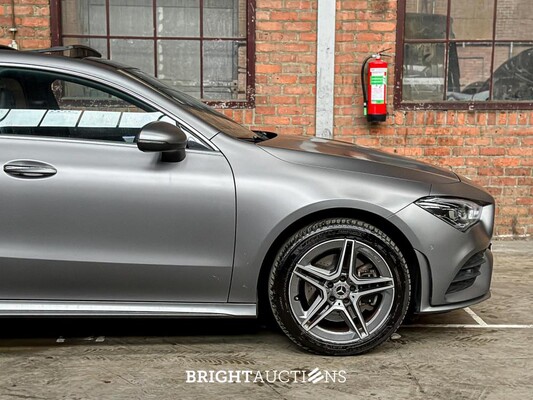 Mercedes-Benz CLA250 e Business Solution AMG Limited CLA-klasse Shooting Brake 160pk 2022 (Origineel-NL), P-675-JH