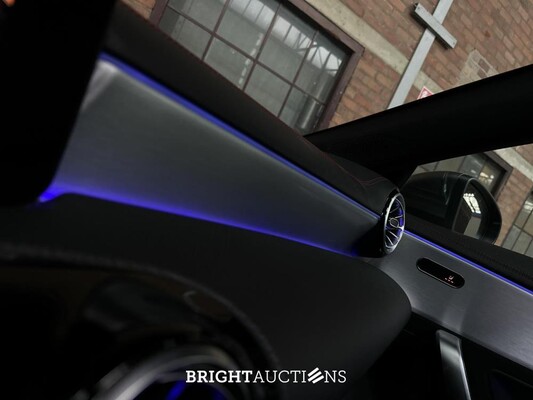 Mercedes-Benz CLA250 e Business Solution AMG Limited CLA-klasse Shooting Brake 160pk 2022 (Origineel-NL), P-675-JH