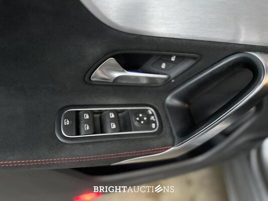 Mercedes-Benz CLA250 e Business Solution AMG Limited CLA-klasse Shooting Brake 160pk 2022 (Origineel-NL), P-675-JH